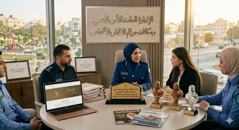 الإدارة العامة للأمن المجتمعي ومكافحة جرائم الاتجار بالأشخاص | المهام والاختصاصات ودورها في حماية المجتمع