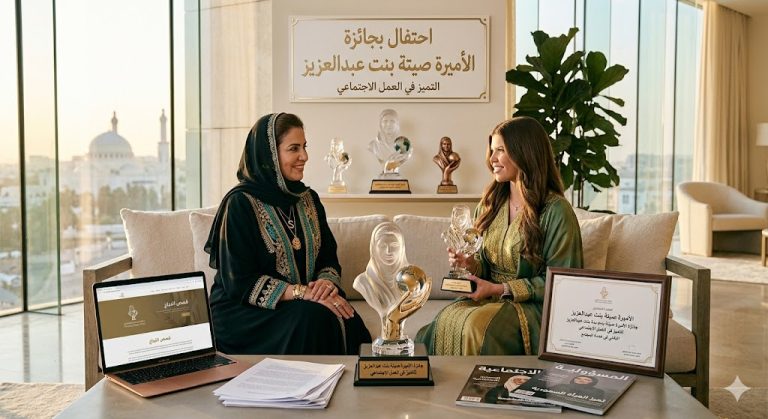 جائزة الأميرة صيتة بنت عبدالعزيز للتميز في العمل الاجتماعي | الأهداف والفروع وشروط الترشح 2026