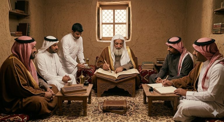 ما مسميات القلم في الدولة السعودية الأولى؟ تعرف على أدوات الكتابة ودورها في الإدارة والتعليم