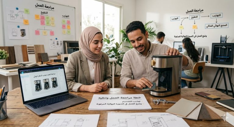 مراجعة العمل هي مرحلة تنقيح وتهذيب ووضع العمل في الصورة المناسبة المرغوبة | شرح شامل وأهميتها في تحسين الجودة
