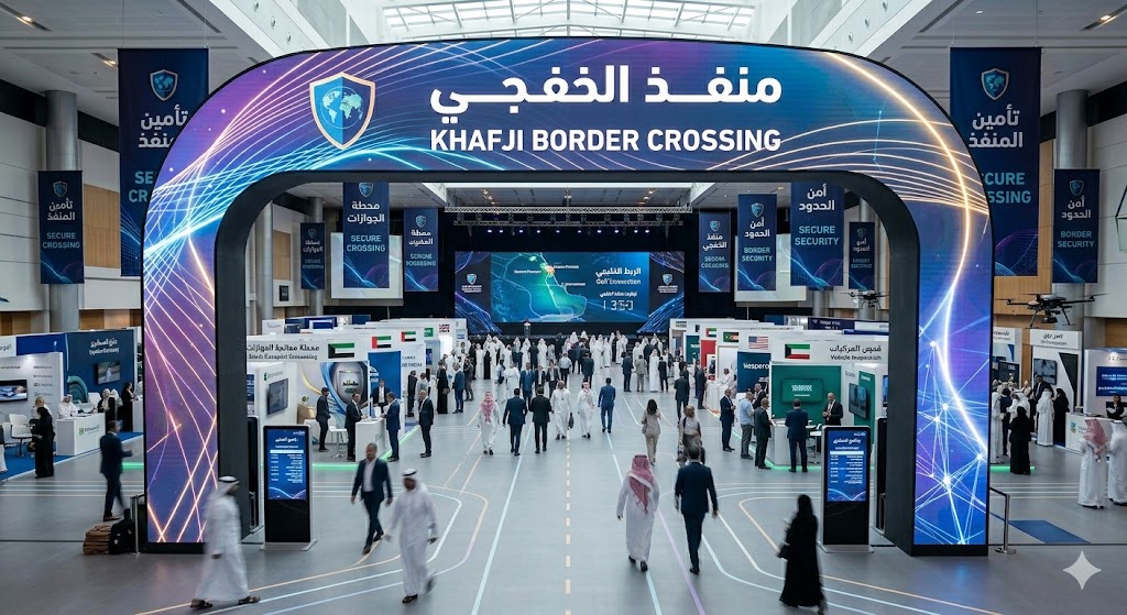 منفذ الخفجي 2026 | الموقع والخدمات وأهميته للمسافرين بين السعودية والكويت